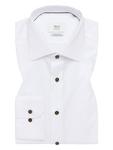 Рубашка MODERN FIT белого цвета Eterna - фото 5