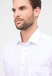 Рубашка делового покроя Regular Fit ETERNA, белый - фото 5