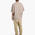 Футболка мужская MADNESS, серый - фото 7