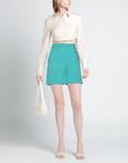 Шорты Cristinaeffe, бирюзовый - фото 2