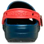 Сабо Crocs Superman Classic, синий - фото 6