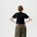 Футболка унисекс 714Street, черный - фото 57