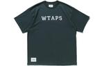 Футболка Academy 01 Logo WTAPS, белый - фото 3