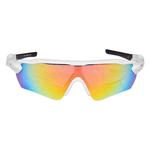 Солнцезащитные очки DSC Glider Polarized Cricket | Цвет оправы: белый - фото