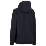 Флис Dlx Leila full zip, черный - фото 2