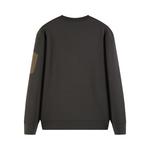 Свитер унисекс Jeep, Призрачный черный - фото 3