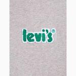 Футболка Levi's Relaxed Fit серая - фото 4