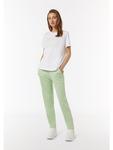 Брюки 7203_светло-зеленые comma - фото 2