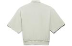 Худи adidas Basketball Velour 1/2 Zip Sweatshirt IA1989 - фото 2