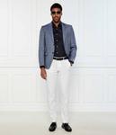 Рубашка h-hank-kent-c3-214 Slim fit Boss, синий - фото 2