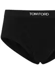 Трусы-брифы из джерси TOM FORD, черный - фото 3