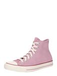 Высокие кроссовки CONVERSE CTAS, Dusky pink - фото