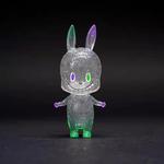 Мини-фигурки Labubu прозрачные модные POP MART - фото 5