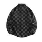 Джинсовая куртка унисекс Ferrero Ross, Синий - фото 2