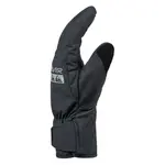 Перчатки Quiksilver Cross, черный - фото 3