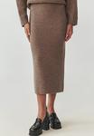 Юбка-карандаш TATUUM, бежевый - фото 6