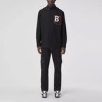 Мужская рубашка Burberry, цвет Black - фото 2