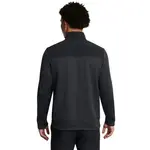 Толстовка Drive черная Under Armour - фото 5