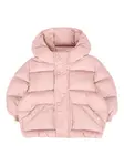 Куртка-пуховик с капюшоном Colmar Kids, розовый - фото