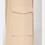 Брюки стандартного кроя Hugo, бежевый - фото 4