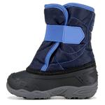 Детские водонепроницаемые зимние ботинки Snowybug для малышей Kamik, синий - фото 3