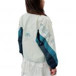 Adidas Куртка SS25 Linen Green для детей 3-7 лет - фото 5