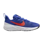 Кроссовки Star Runner 4 PS, цвет Astronomy Blue Total Orange - фото