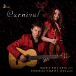CD диск Bach / Bizet / Hvartchilkov: Carnival - фото