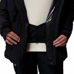 Утепленная куртка Ava Alpine II Plus size Columbia, Black - фото 5