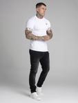 Футболка SikSilk, White - фото 5