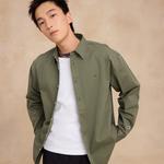 Рубашка унисекс Champion, зеленый - фото 8