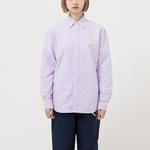 Оксфордская рубашка HUMAN MADE Белая - фото 11