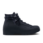 Кроссовки Converse A-Cold-Wall* X Chuck Taylor All Star Lugged High 'Triple Black', черный - фото