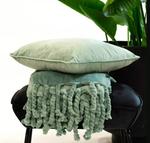 Одеяло Dutch Decor Florijn, светло-зеленый - фото 3