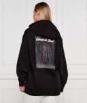 Свитер dejandra_1 Loose fit Hugo, черный - фото 3