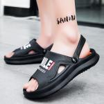 Шлепанцы мужские Caritesport, цвет Khaki/Orange - фото 10