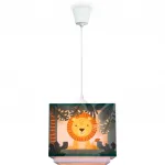 Подвесной светильник GRETA E27 Paco Home, белый - фото 3