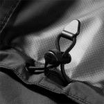 Куртка Rab Downpour Eco, черный - фото 4