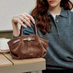 LA FESTIN Кожаная сумка через плечо, Twilight Black - фото 10