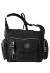 Сумка DrachenLeder BAG, Schwarz/Black - фото
