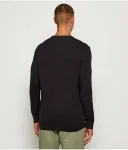 Свитер Slim fit Tommy Jeans, черный - фото 3