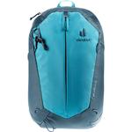 Женский рюкзак AC Lite 15 SL Deuter, синий - фото 10