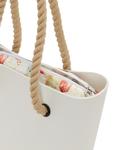 Сумка-шоппер O bag, White - фото 3