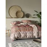 Постельное белье Irisette «Sky 8507», элегантное и качественное, красный - фото 4