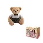 Плюшевая кукла Cute Curl Bear высотой 25 см KUMAOYA - фото