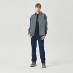 Кроссовки CAT Chunky Sneakers Men Low-top Gray, серый - фото 6