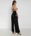 Топ Patrizia Pepe Slim Fit, черный - фото 2