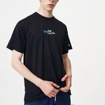 Футболка унисекс Champion, белый - фото 7