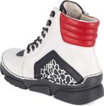 Женская обувь Rieker 45904, Beige - фото 3