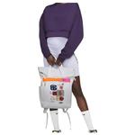 Nike Тканевый рюкзак унисекс белый, Five-Pointed Star - фото 6